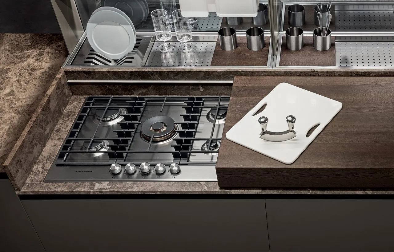 Кухня Soul 01 #5