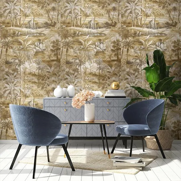 Обои для стен Pierre Frey Deserts FP101001 #3