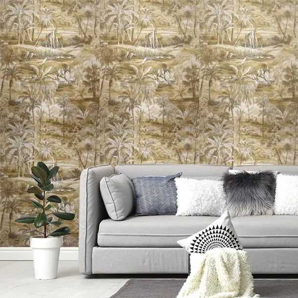 Обои для стен Pierre Frey Deserts FP101001 #4