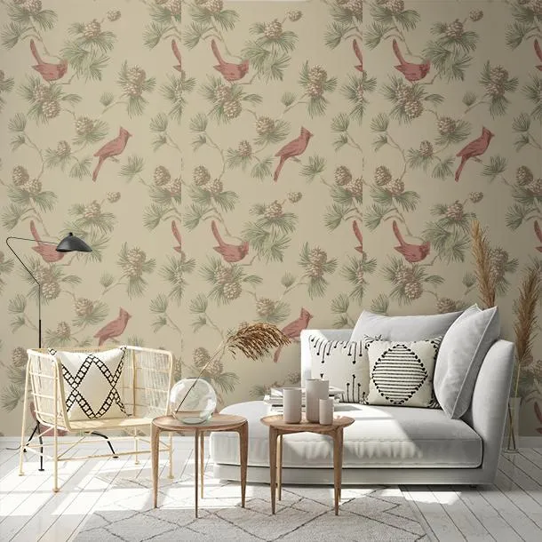 Обои для стен Loymina Шервуд BRIT19005 #2