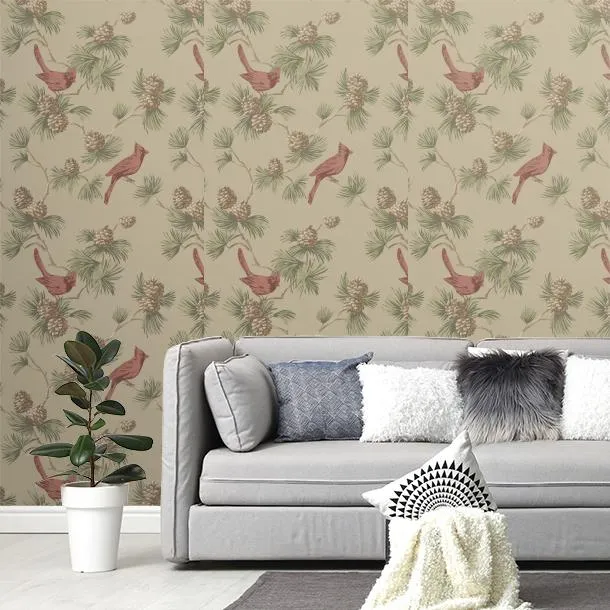 Обои для стен Loymina Шервуд BRIT19005 #4