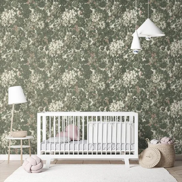 Обои для стен Loymina Шервуд BRIT20005 #9