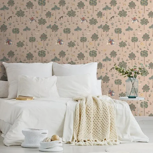 Обои для стен Loymina Шервуд BRIT22002 #8