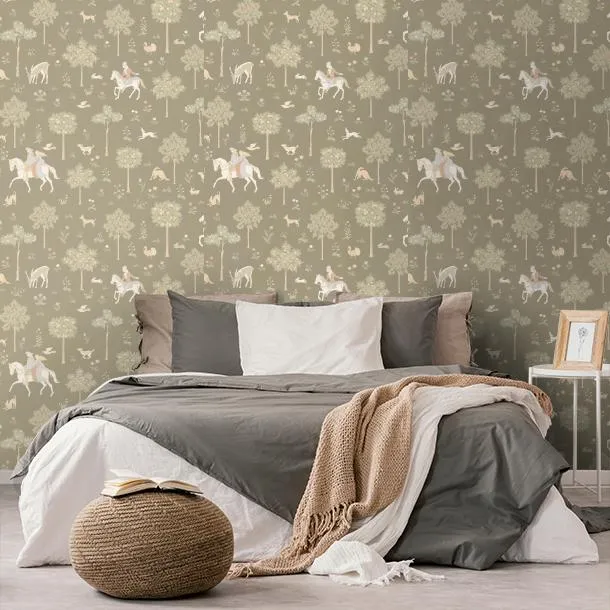 Обои для стен Loymina Шервуд BRIT22004 #7