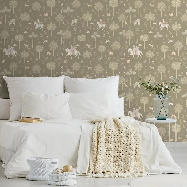 Обои для стен Loymina Шервуд BRIT22004 #8