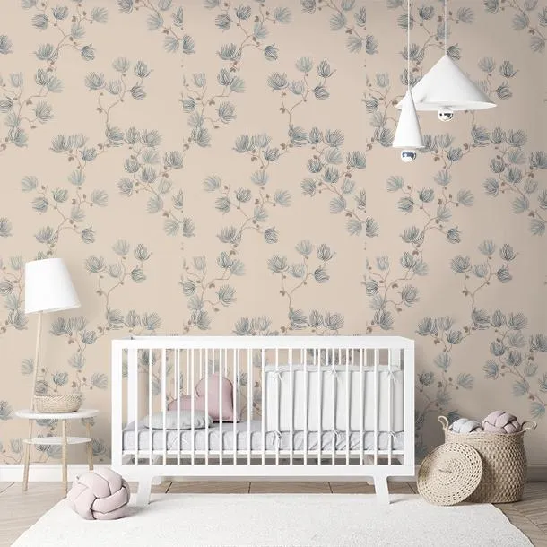 Обои для стен Loymina Шервуд BRIT23002 #9