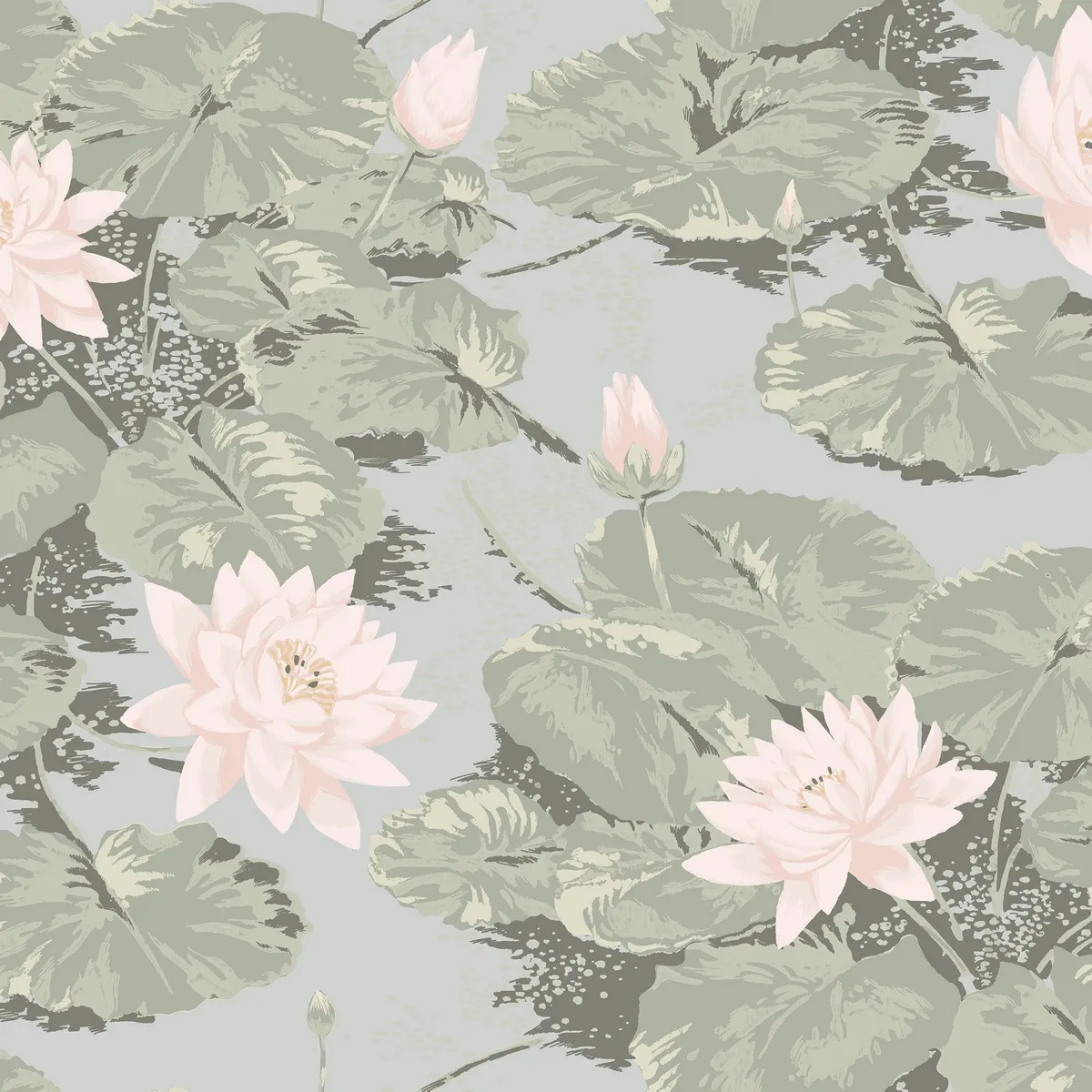 Обои для стен Loymina Шервуд BRIT25006