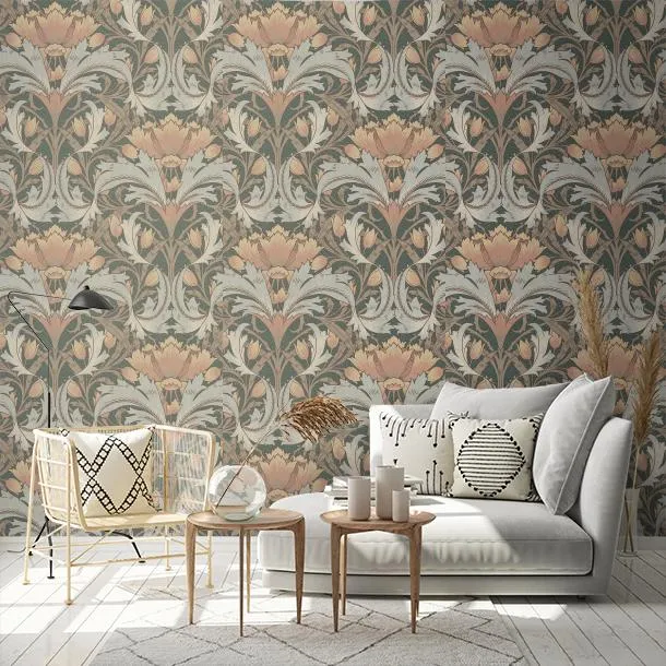 Обои для стен Loymina Шервуд BRIT26005 #2