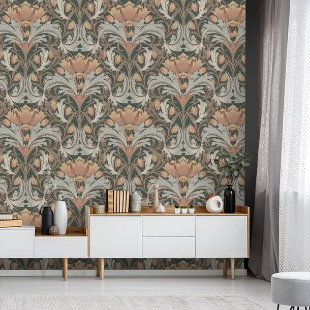 Обои для стен Loymina Шервуд BRIT26005 #6