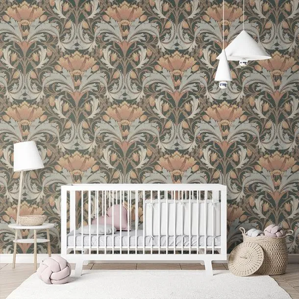 Обои для стен Loymina Шервуд BRIT26005 #9