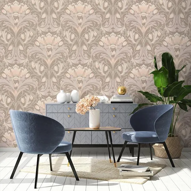 Обои для стен Loymina Шервуд BRIT26008 #3