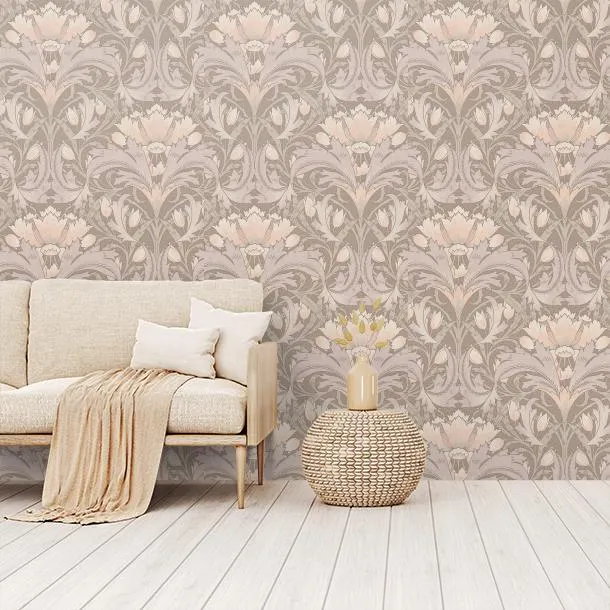 Обои для стен Loymina Шервуд BRIT26008 #5