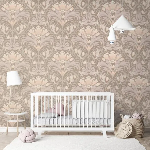 Обои для стен Loymina Шервуд BRIT26008 #9