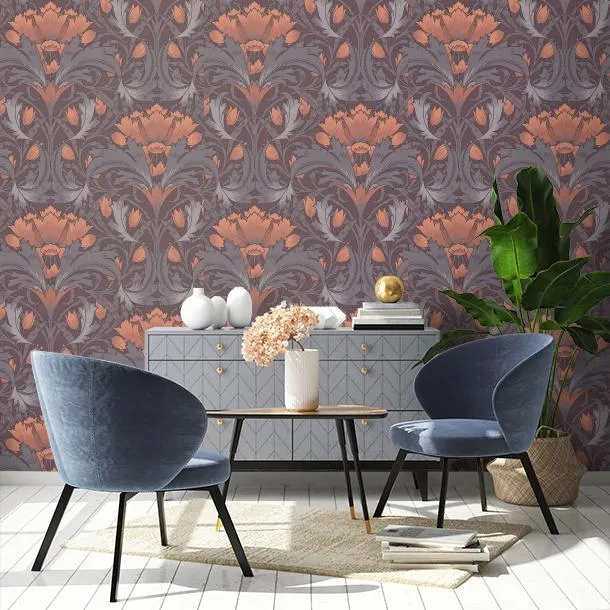 Обои для стен Loymina Шервуд BRIT26010 #3