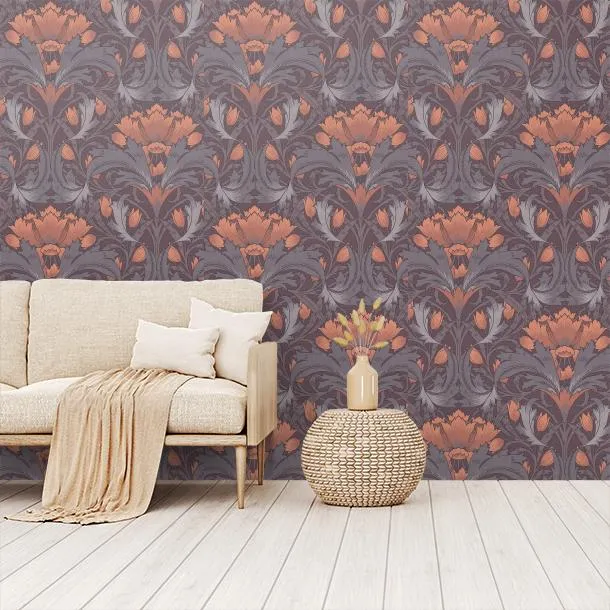 Обои для стен Loymina Шервуд BRIT26010 #5