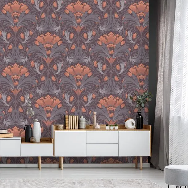 Обои для стен Loymina Шервуд BRIT26010 #6