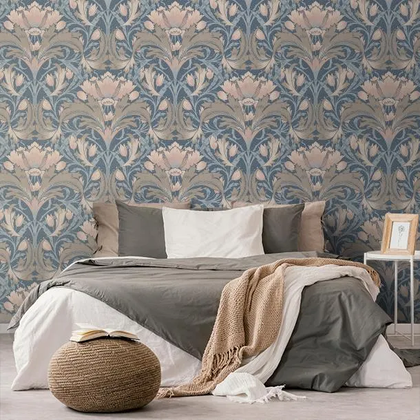 Обои для стен Loymina Шервуд BRIT26021 #7