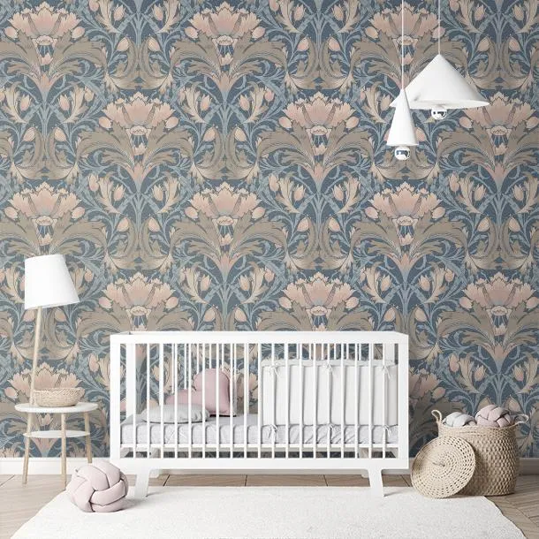 Обои для стен Loymina Шервуд BRIT26021 #9