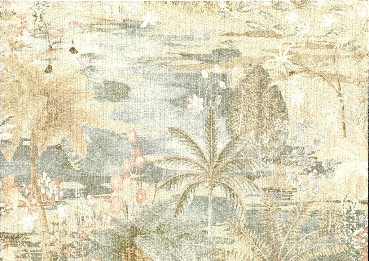 Обои для стен Sirpi Altagamma Fibers 25802