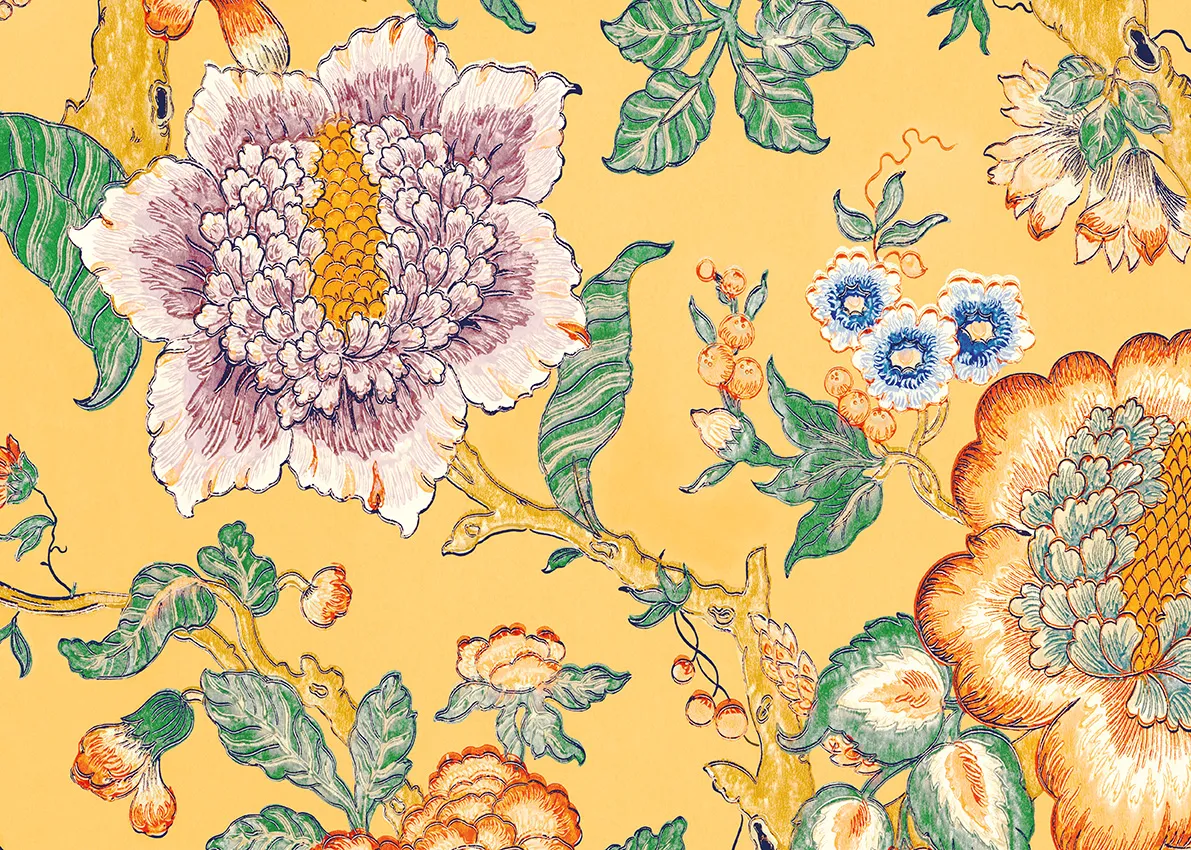 Обои для стен Jannelli & Volpi JV505 Grande Corniche 7203