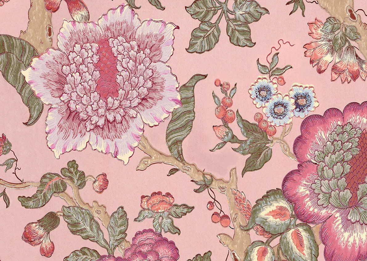 Обои для стен Jannelli & Volpi JV505 Grande Corniche 7204