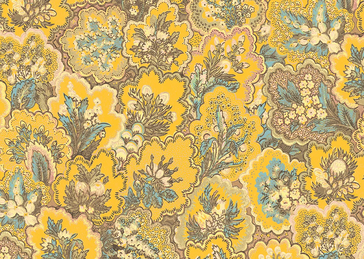 Обои для стен Jannelli & Volpi JV505 Grande Corniche 7211