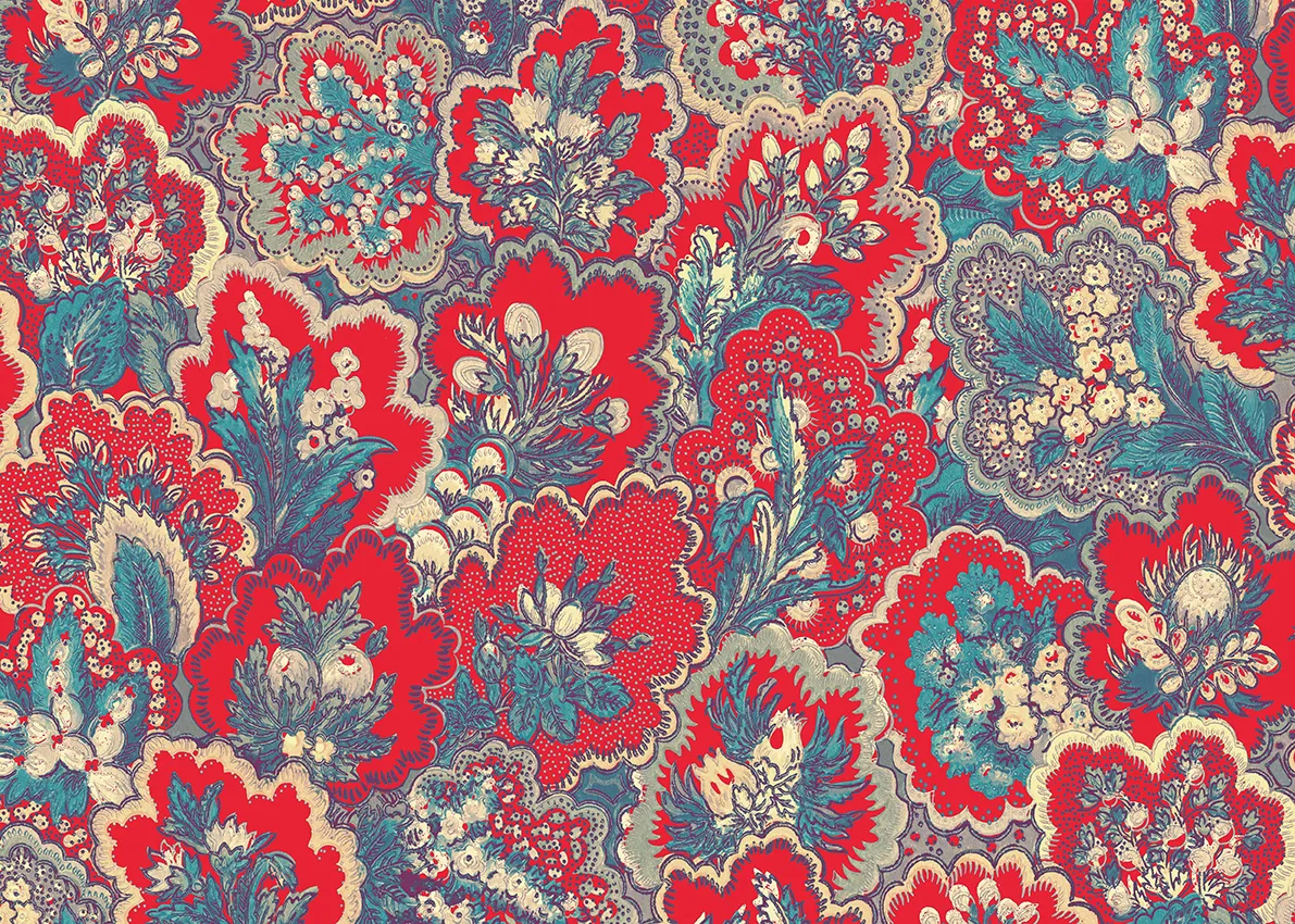 Обои для стен Jannelli & Volpi JV505 Grande Corniche 7214