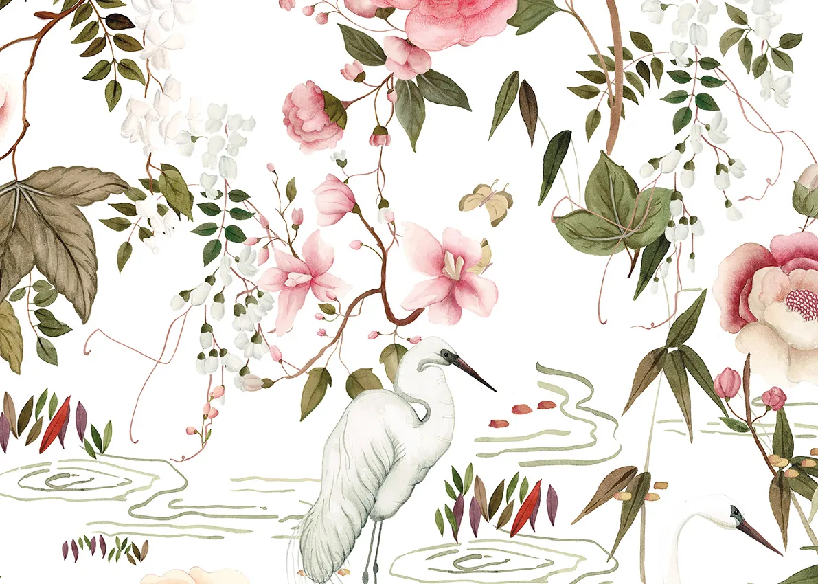 Обои для стен Jannelli & Volpi JV505 Grande Corniche 7230