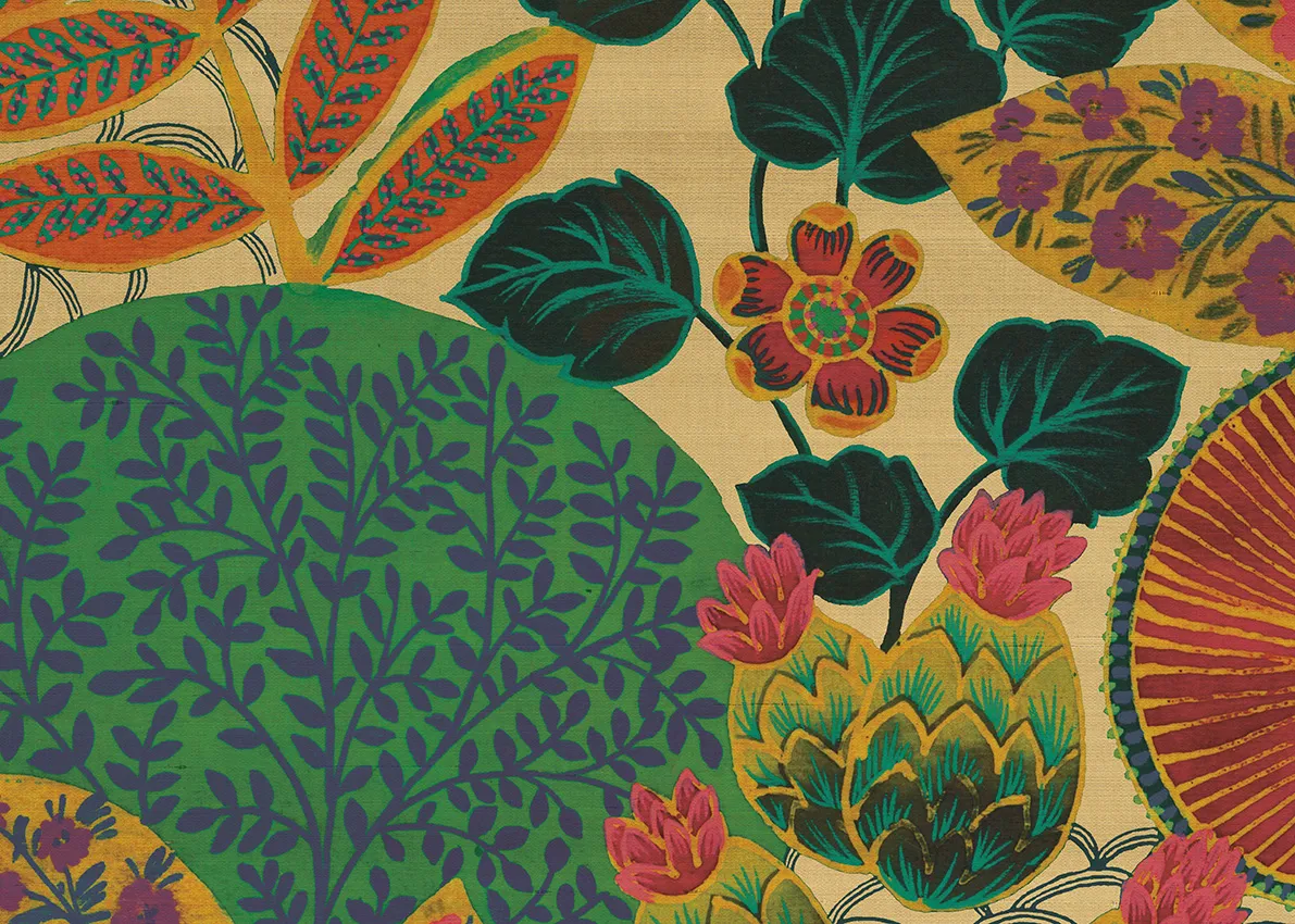 Обои для стен Jannelli & Volpi JV505 Grande Corniche 7241