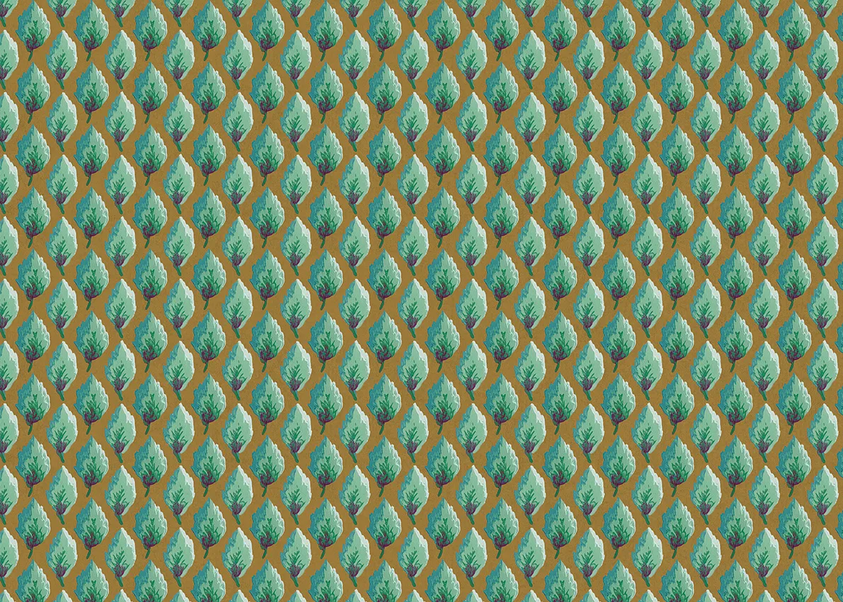 Обои для стен Jannelli & Volpi JV505 Grande Corniche 7294