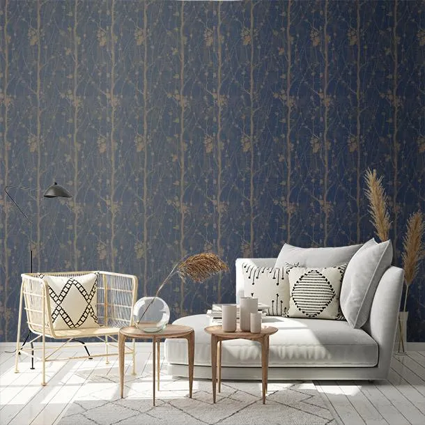 Обои для стен Desima Rossica Line M-8496 #2