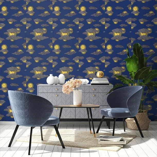 Обои для стен Cole & Son Fornasetti Senza Tempo II 123-2006 #3