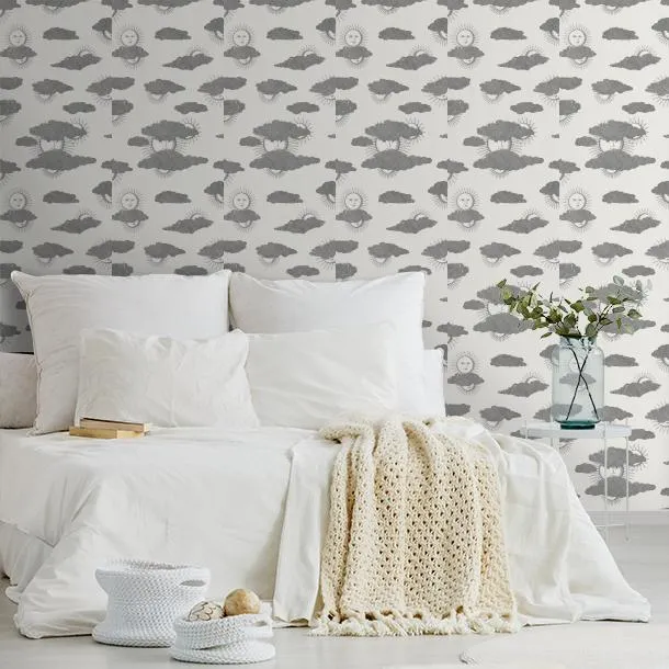 Обои для стен Cole & Son Fornasetti Senza Tempo II 123-2007 #8