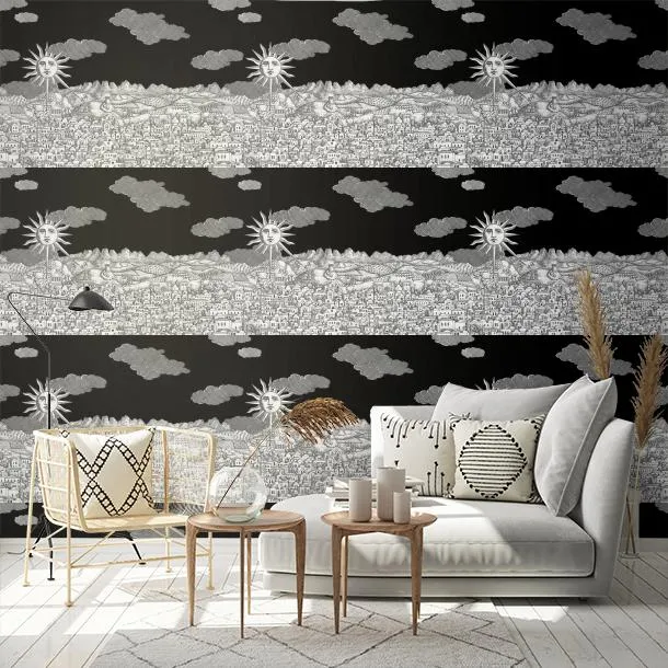 Обои для стен Cole & Son Fornasetti Senza Tempo II 123-3012 #2