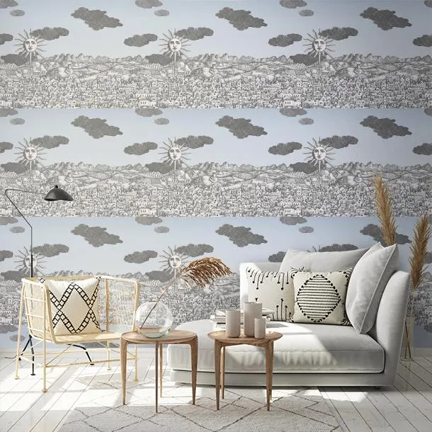 Обои для стен Cole & Son Fornasetti Senza Tempo II 123-3014 #2