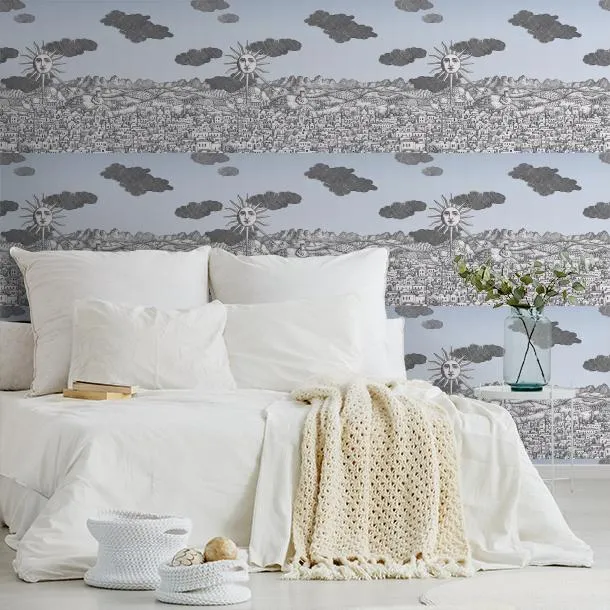 Обои для стен Cole & Son Fornasetti Senza Tempo II 123-3014 #8