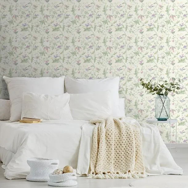 Обои для стен Cole & Son Selection of Hummingbirds 124-1001 #8