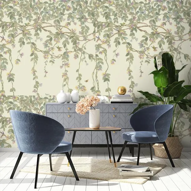 Обои для стен Cole & Son Selection of Hummingbirds 124-2013 #3