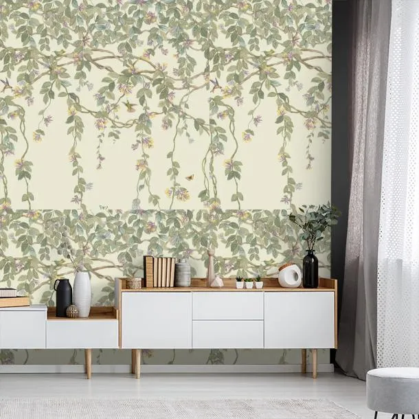 Обои для стен Cole & Son Selection of Hummingbirds 124-2013 #6