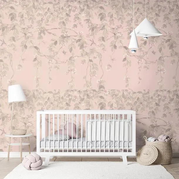 Обои для стен Cole & Son Selection of Hummingbirds 124-2014 #9