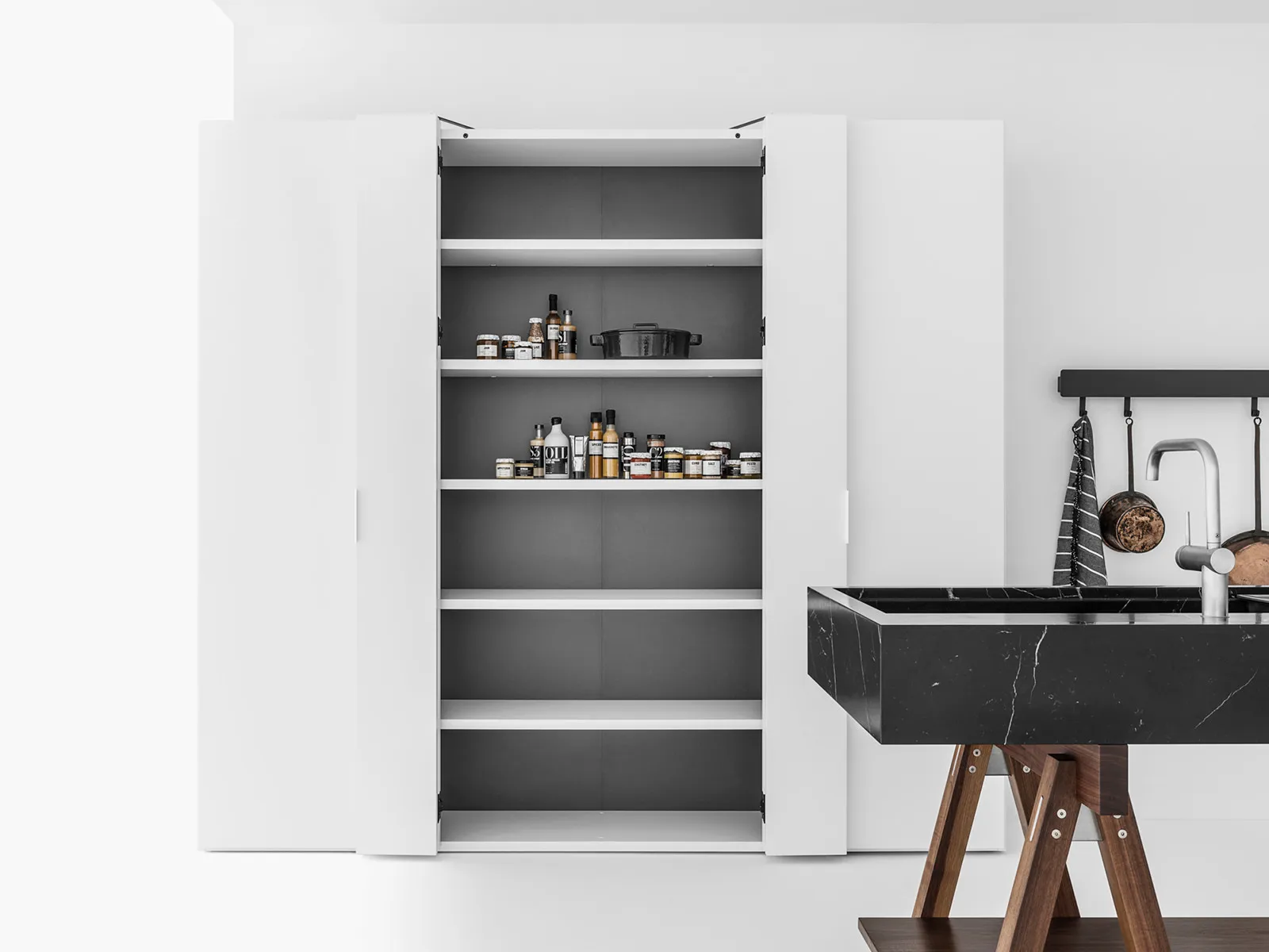 Шкаф Apertura totale 25 #2