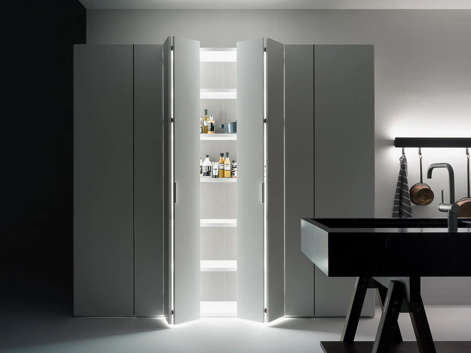 Шкаф Apertura totale 25 #3