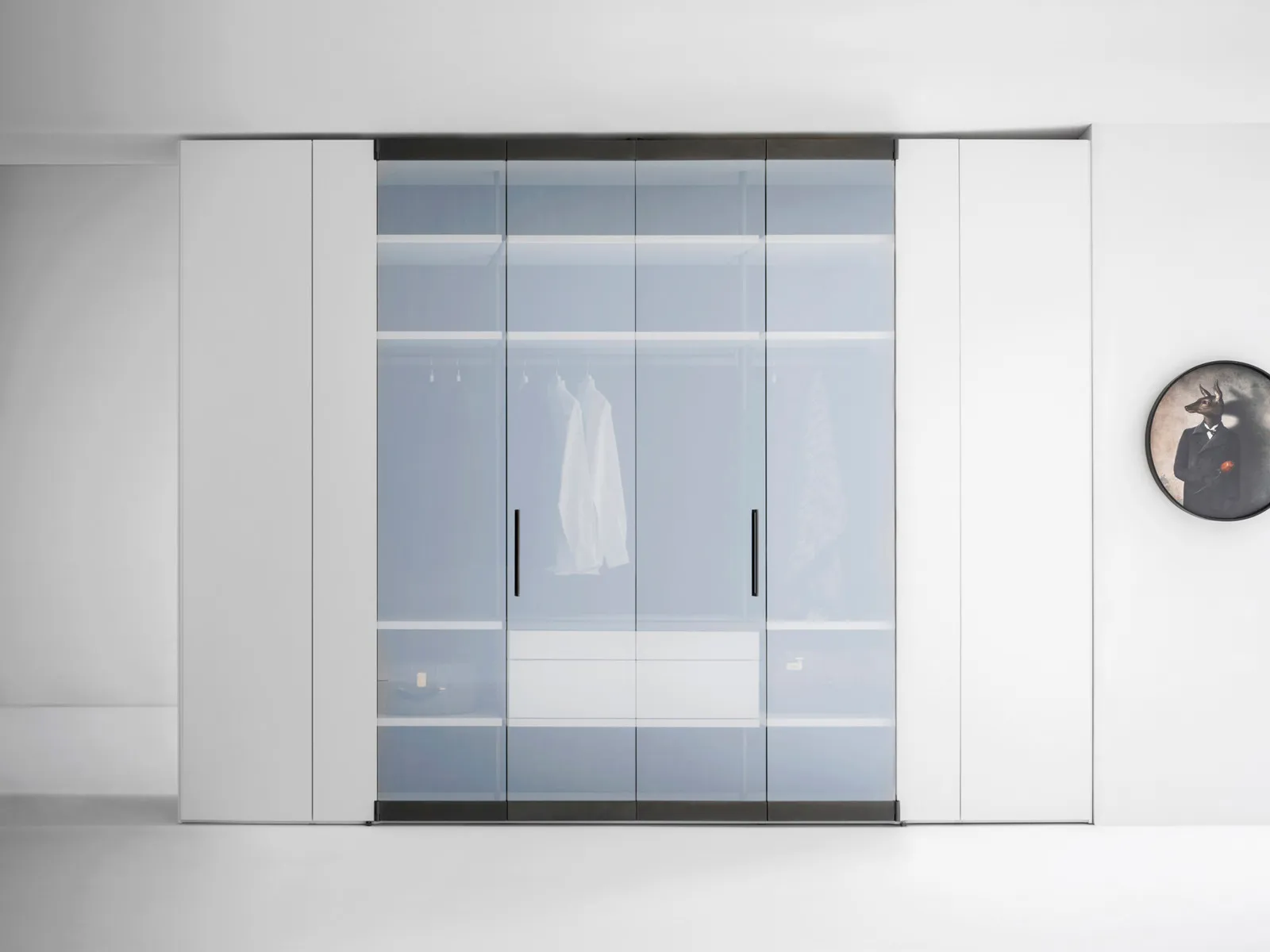 Шкаф Apertura totale 50 #5