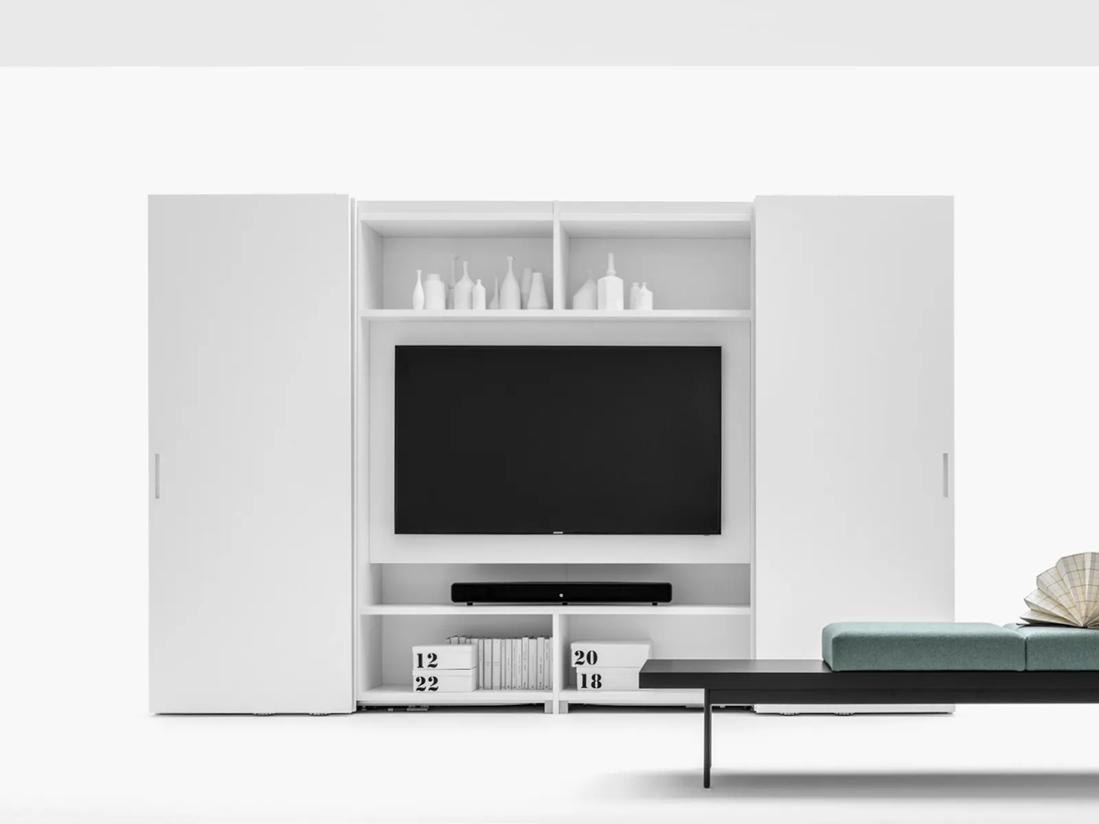 Шкаф Armadio porta TV fisso #2