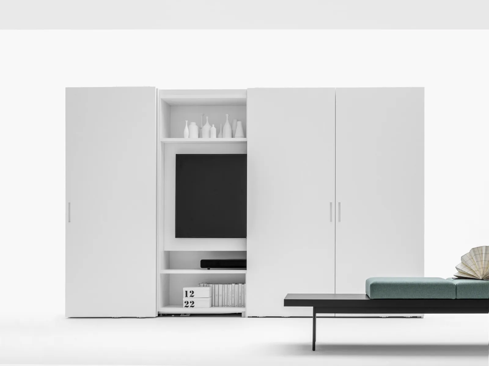 Шкаф Armadio porta TV fisso #4