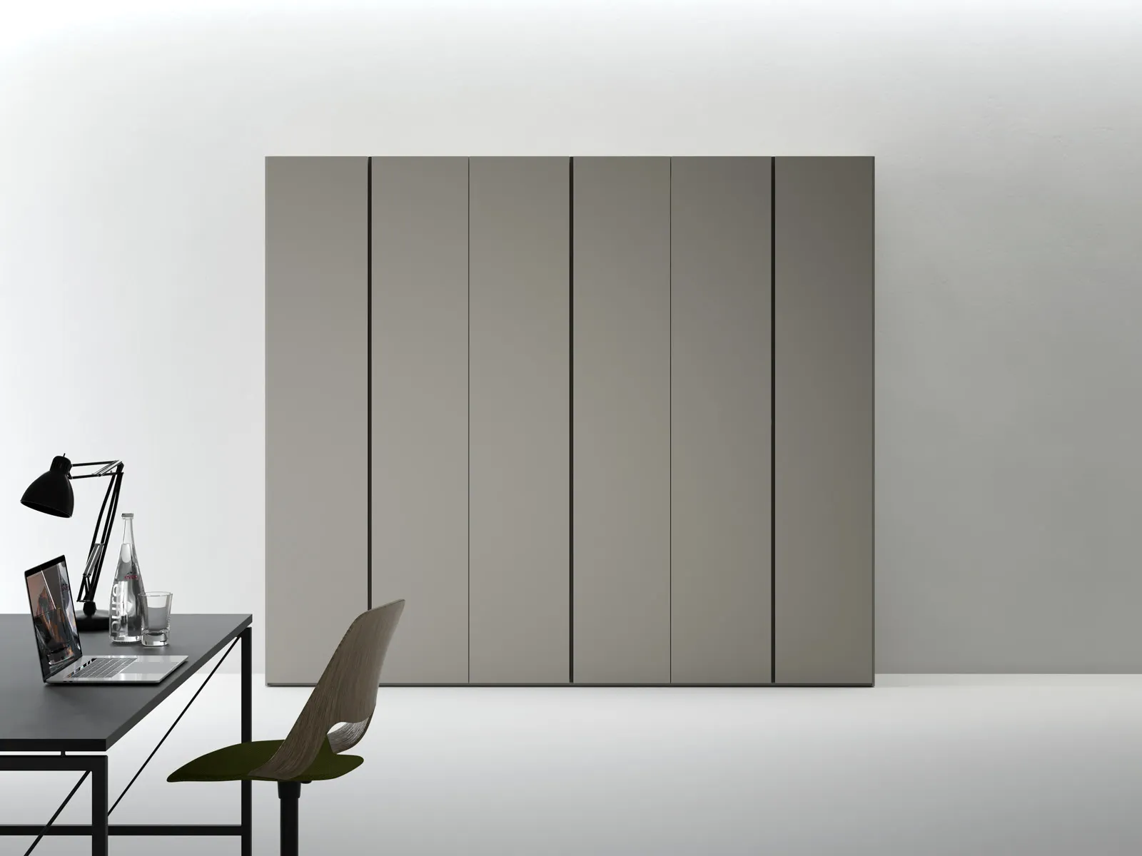 Шкаф Battente #4