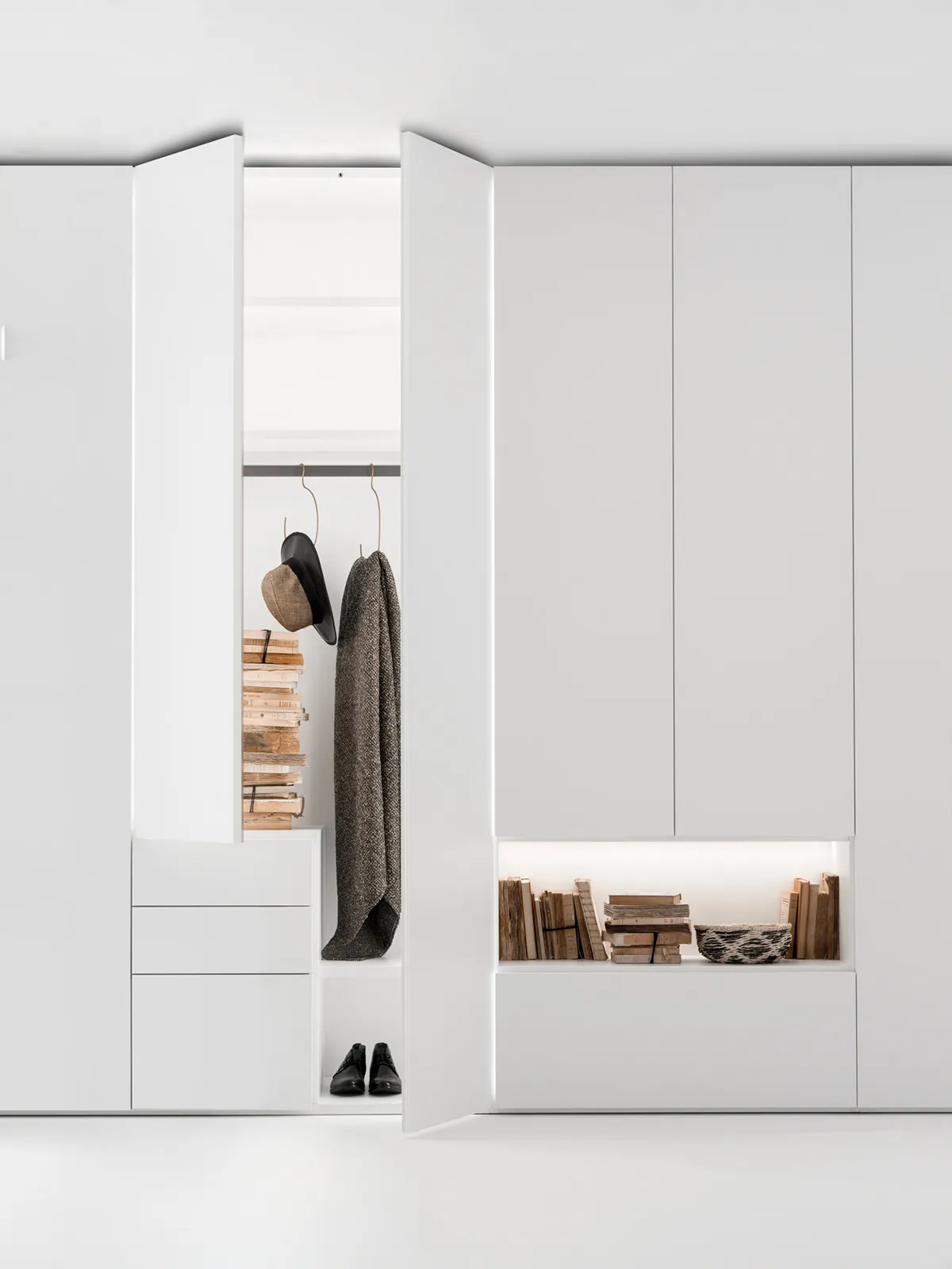 Шкаф Battente #10