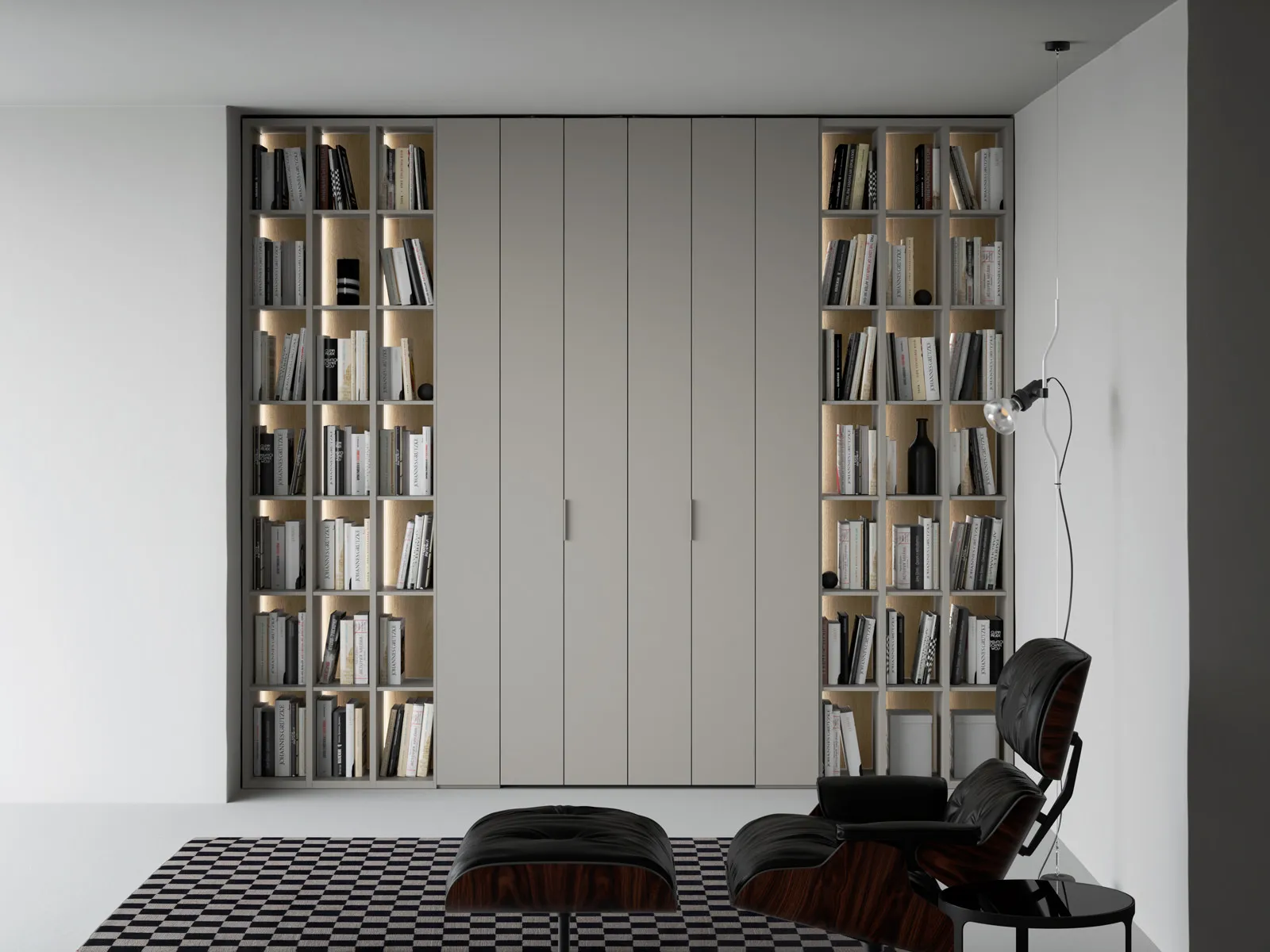 Шкаф Passaggio porta