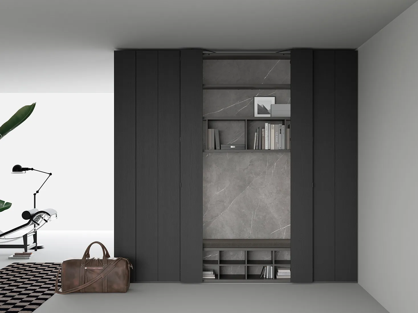 Шкаф Per ingresso