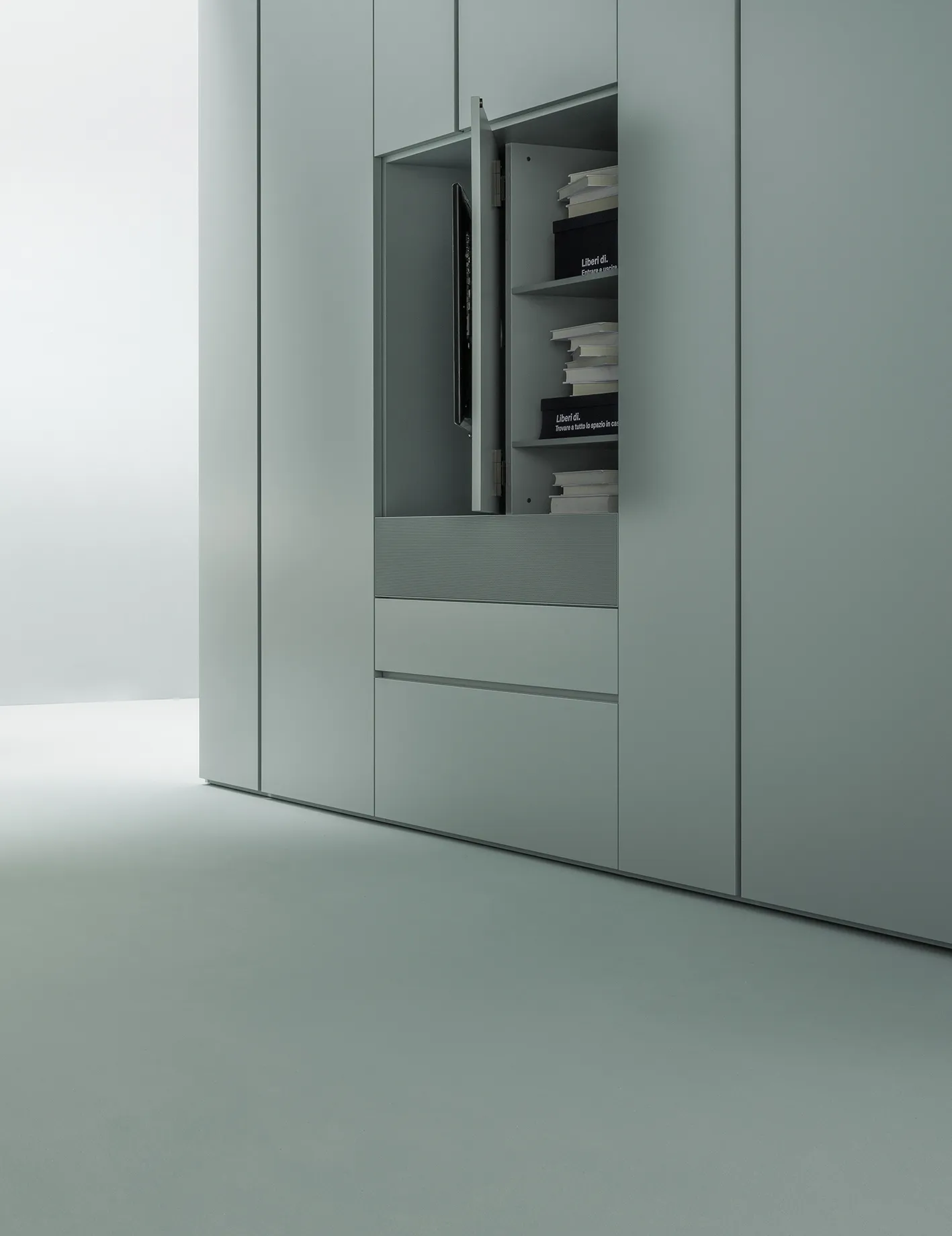 Шкаф Porta TV #8